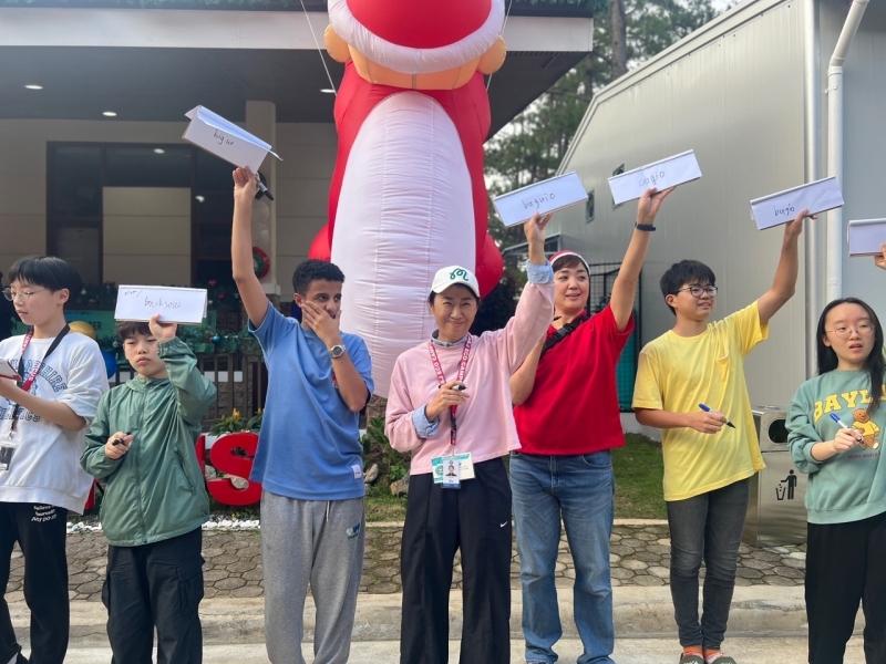 フィリピン留学 Cebu21 - A&J ECO CAMPUS-School Life-232